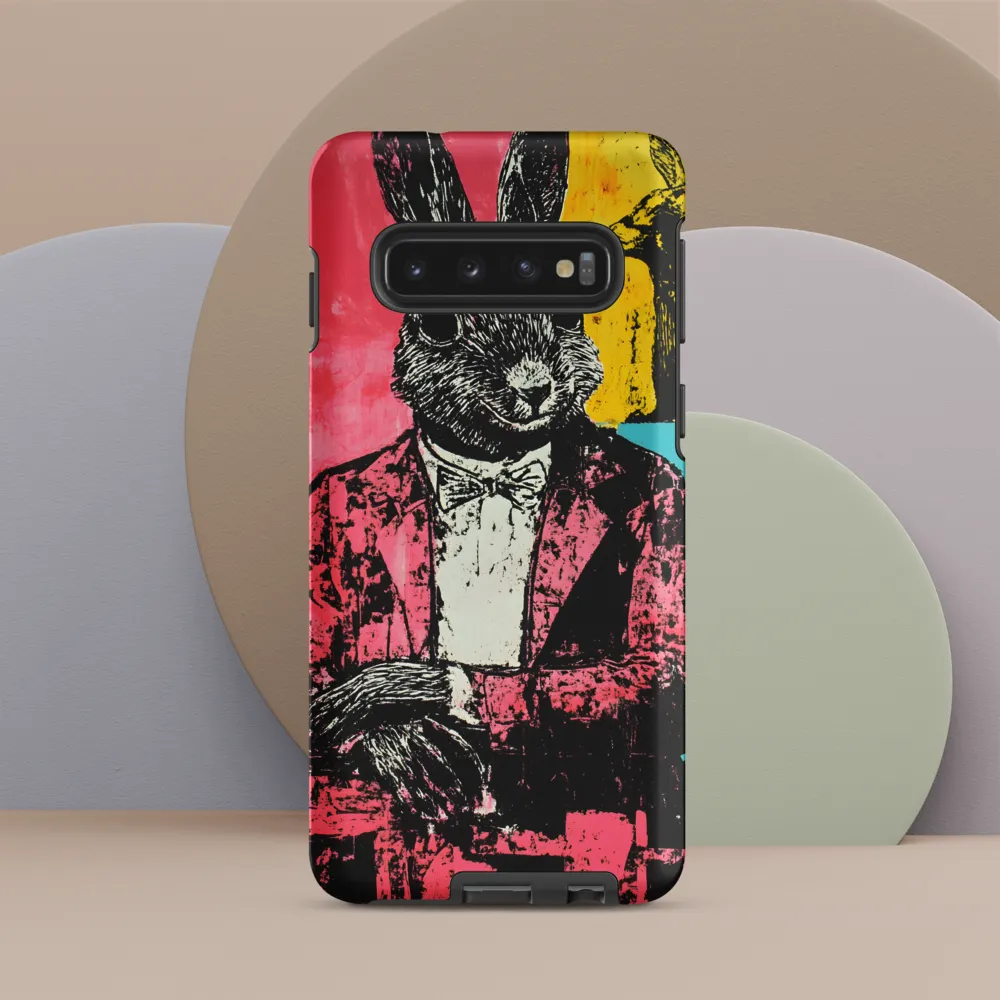 The Dapper Rabbit
