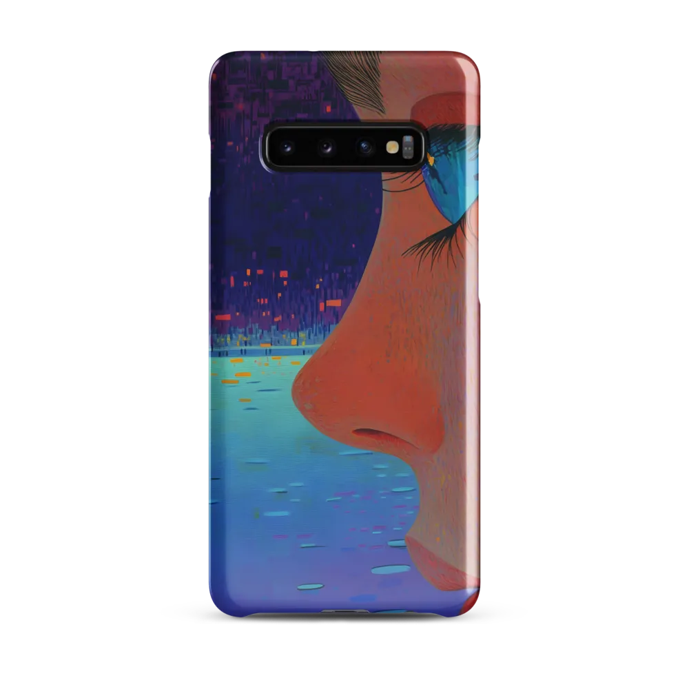 Whispers of Tranquility | Phone Case |  S10 Plus | Snap Case | Glossy