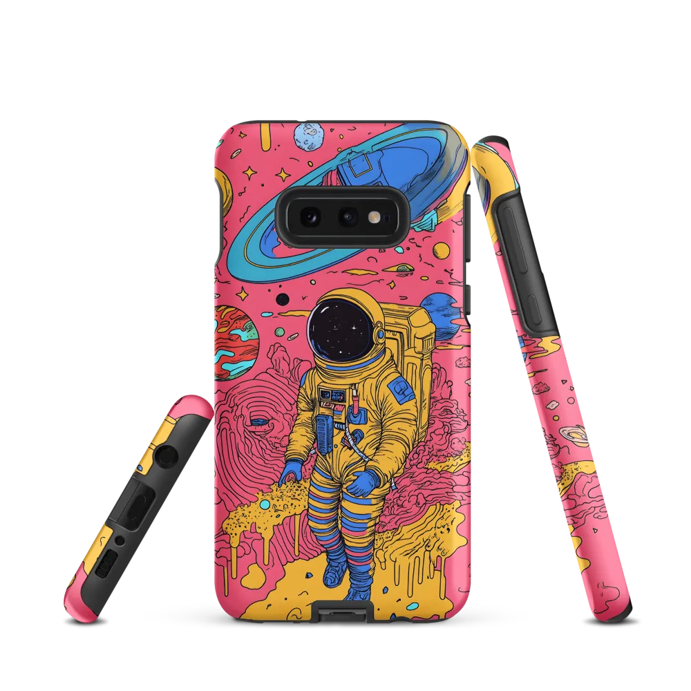 Galactic Wanderer