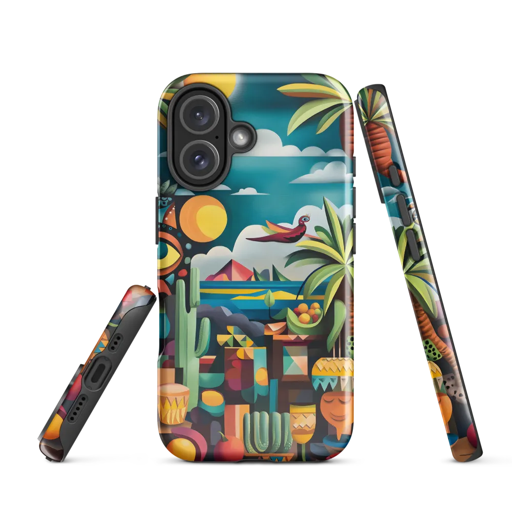 Whimsical Oasis