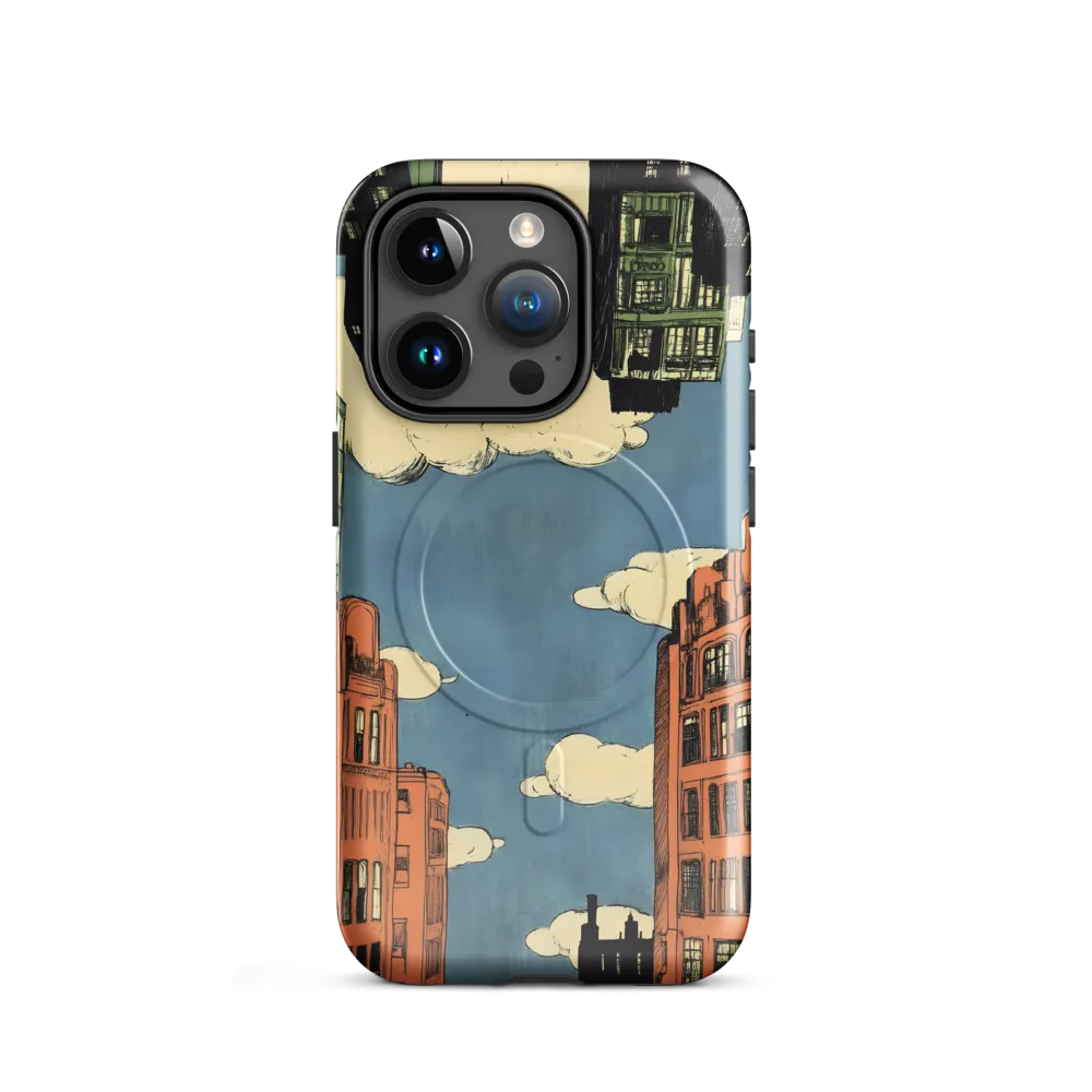 Reversed Urban Dreamscape