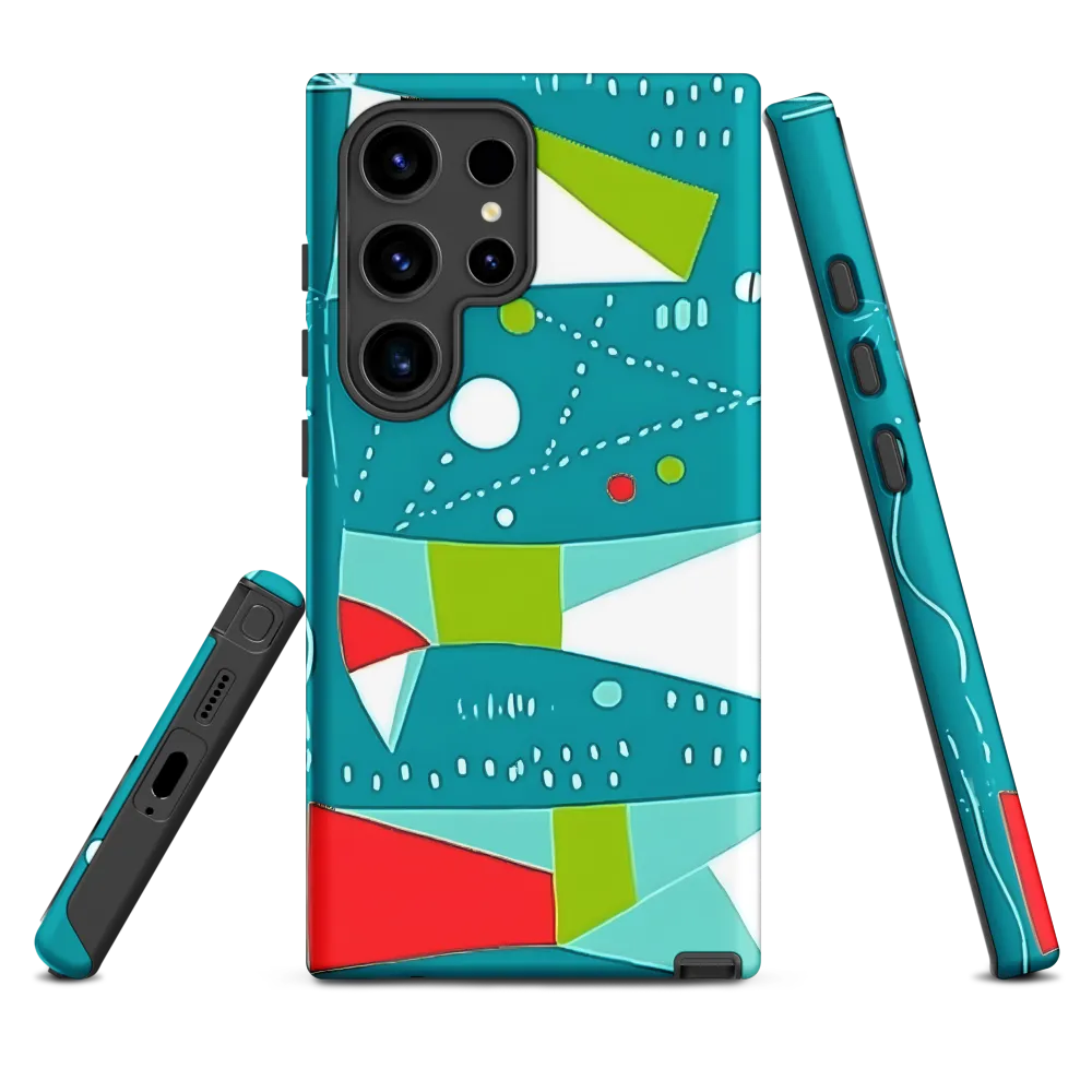 Dynamic Geometric Harmony