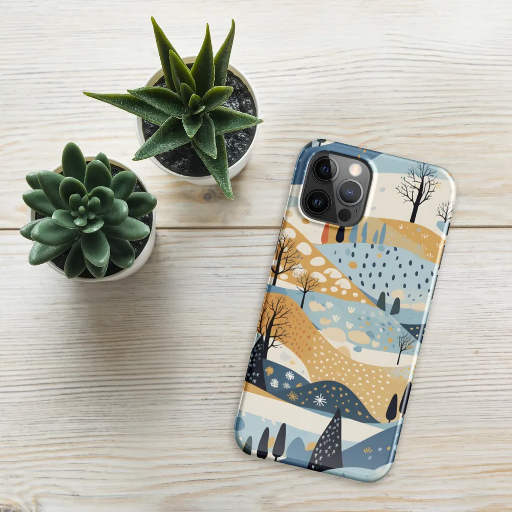 Whispers of a Playful Landscape