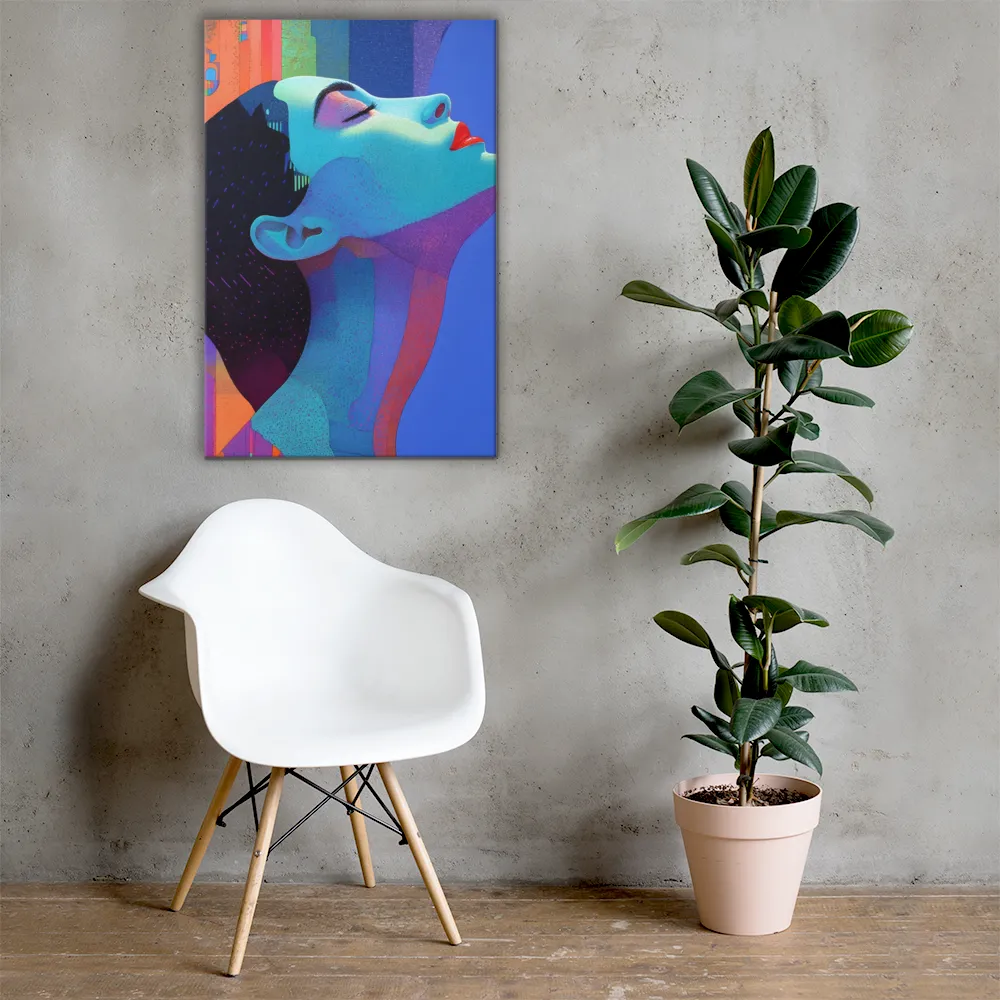 Ethereal Reverie | Canvas | 24″×36″