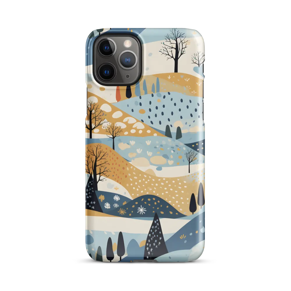 Whispers of a Playful Landscape