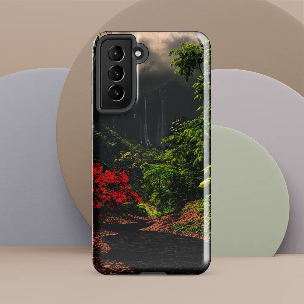 Tranquil Wilderness: A Serene Journey