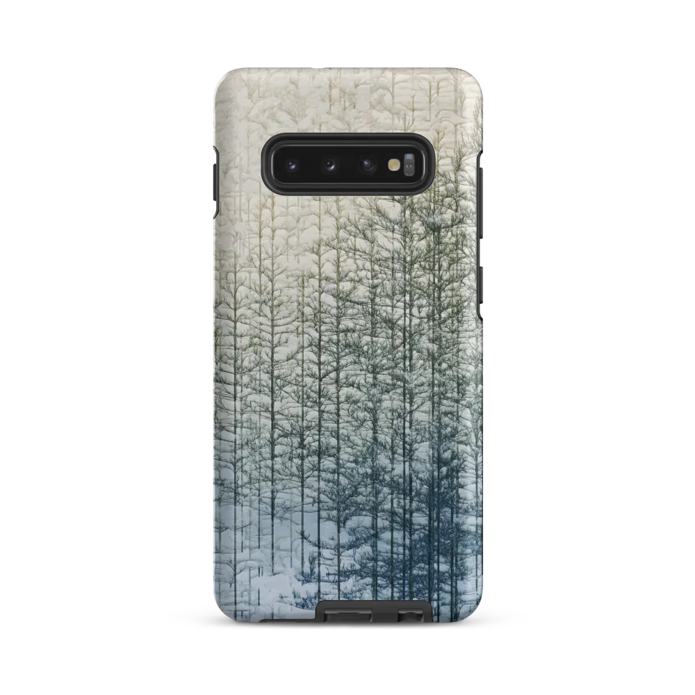 Ethereal Forest Landscape