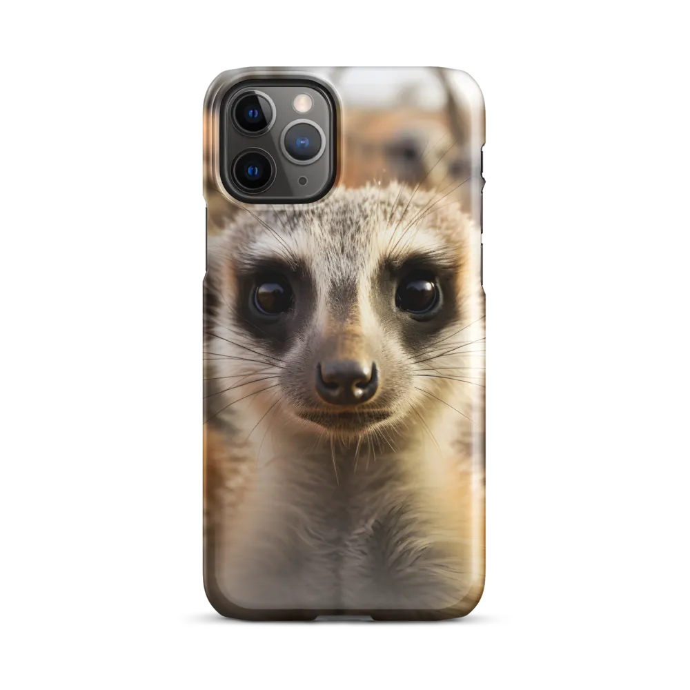 Curious Meerkats in Community