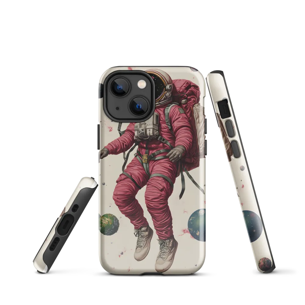 Cosmic Voyager: The Space Explorer