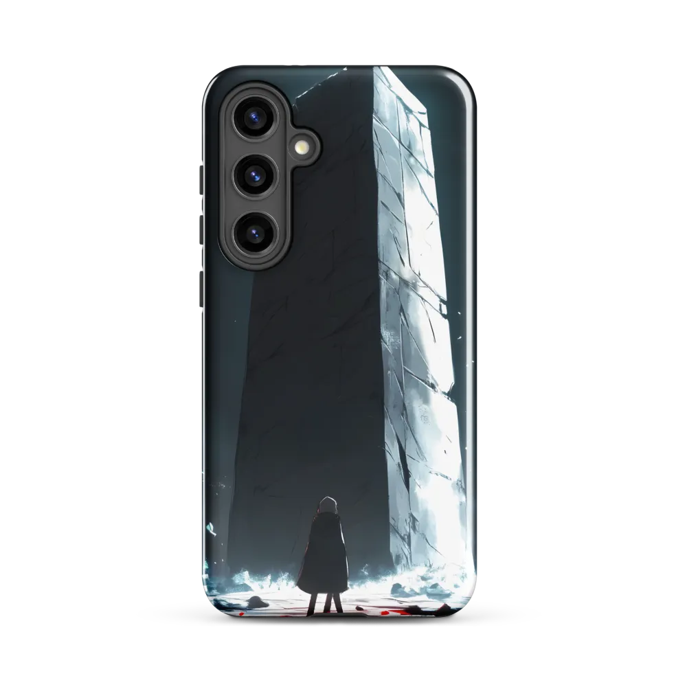 The Monolith's Gaze