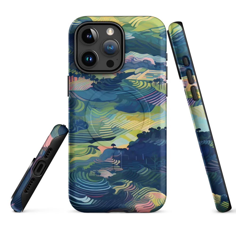 Harmony in Waves