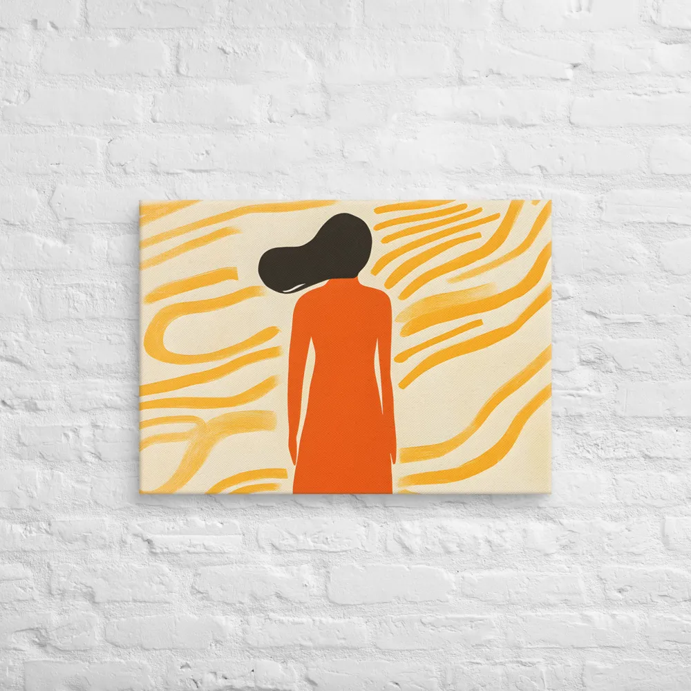 Connection to Serenity | Canvas | 20″×28″