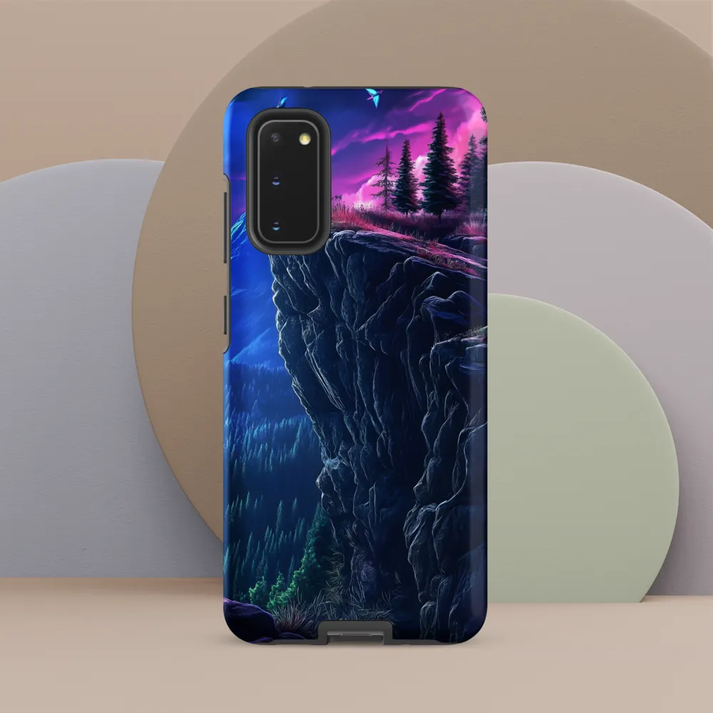Ethereal Cliffs