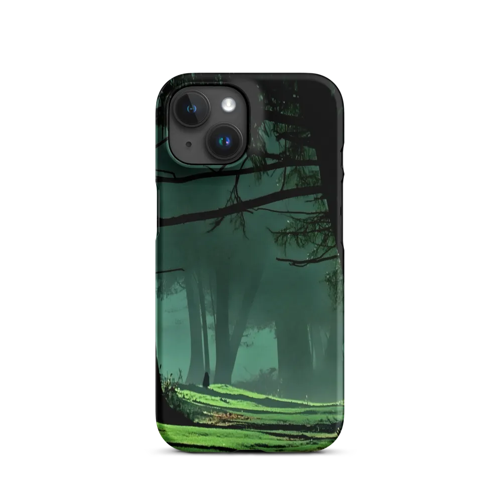 Whispers of the Enchanted Forest