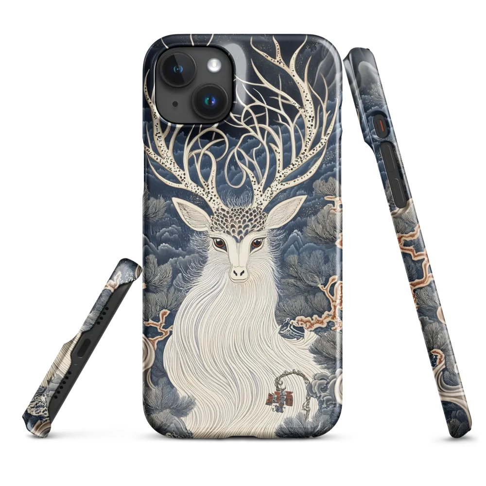 The Enchanted Stag