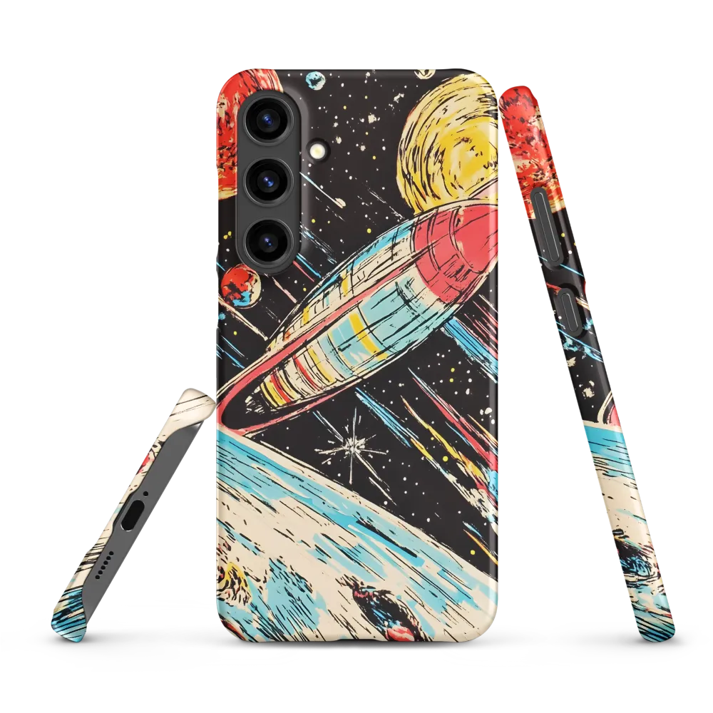 Cosmic Journey