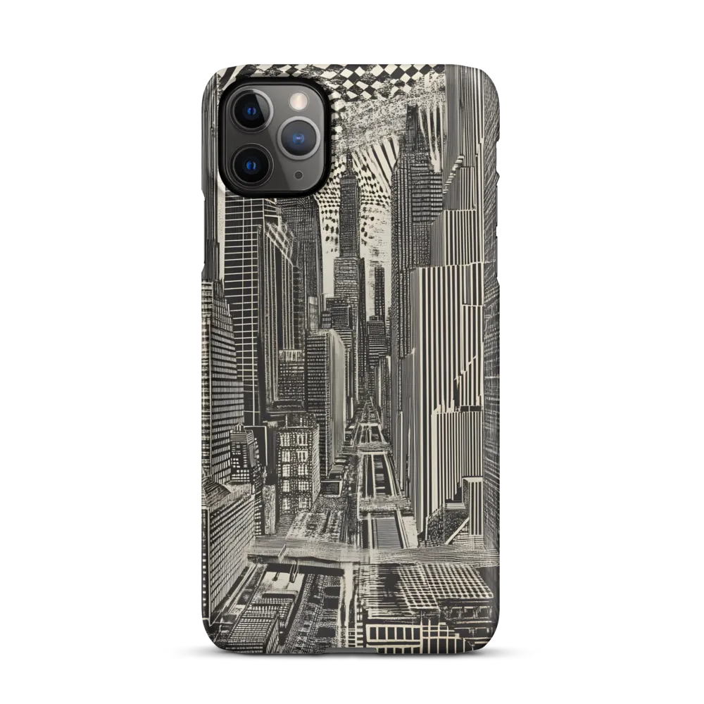 Urban Dreams: A Surreal Cityscape