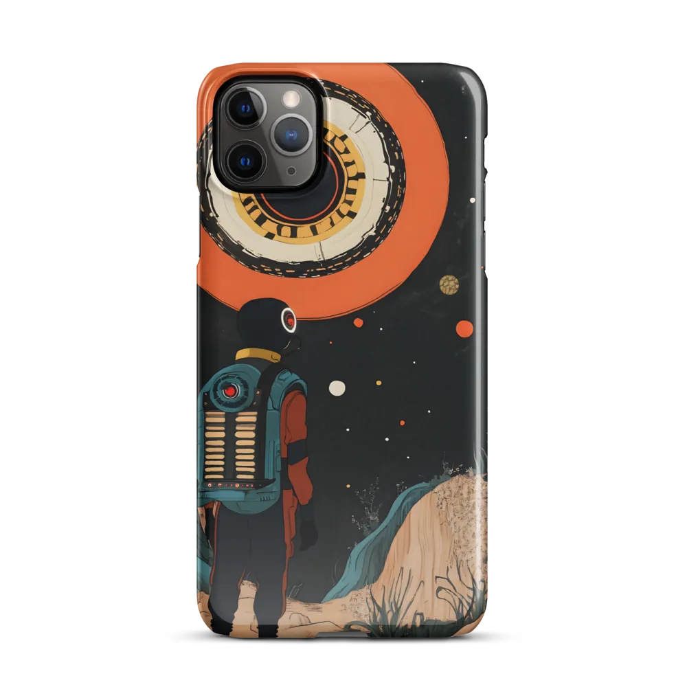 Cosmic Encounter | Phone Case |  11 Pro Max | Snap Case | Glossy