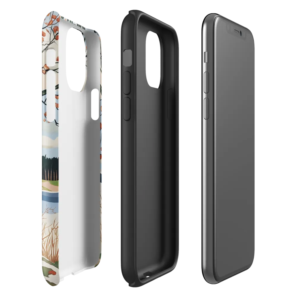 Harmony in Nature | Phone Case |  11 Pro | Tough Case | Glossy