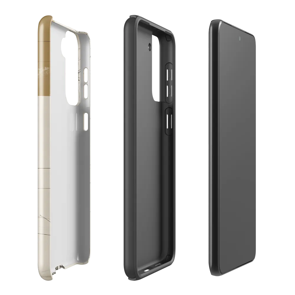 A Child's Dream | Phone Case |  S21 Plus | Tough Case | Glossy