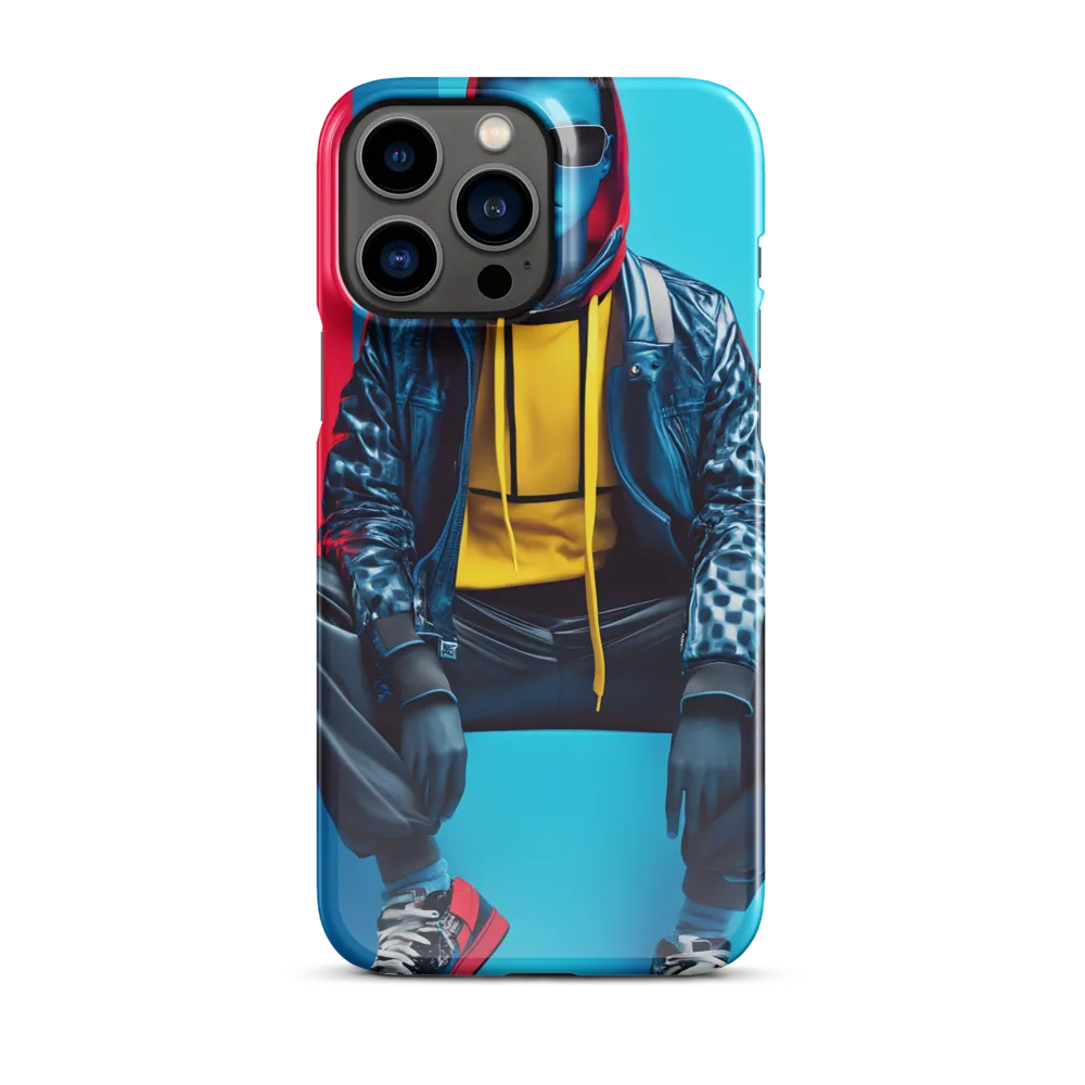 Chroma Cool: A Modern Fashion Statement