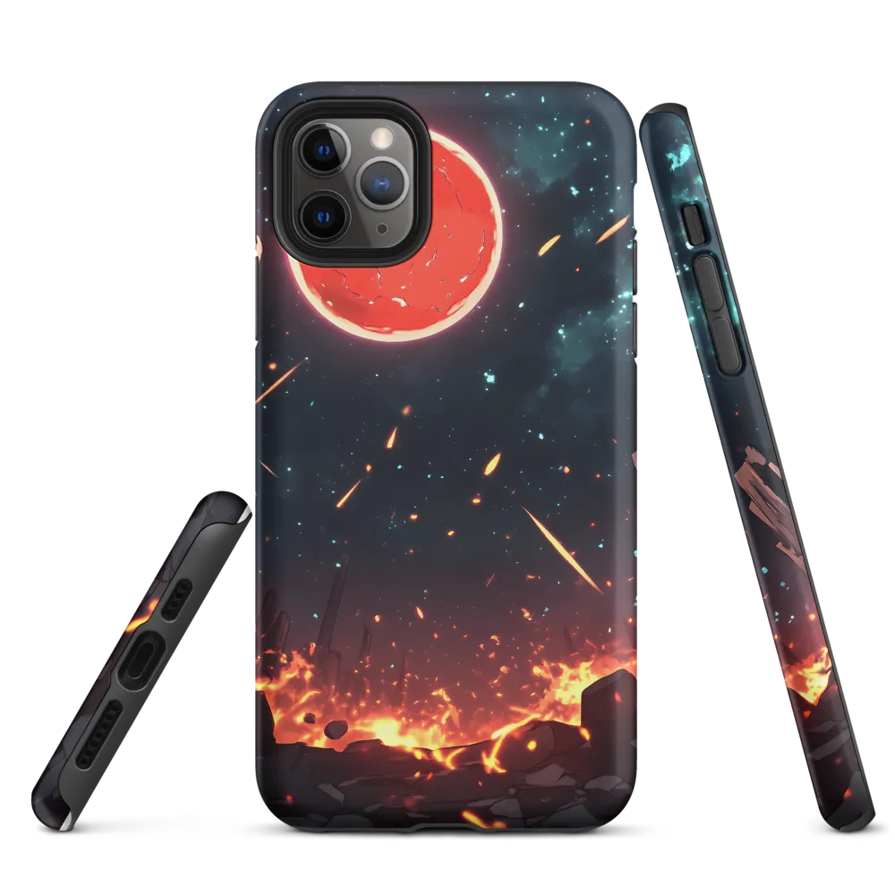Eclipse of Destruction