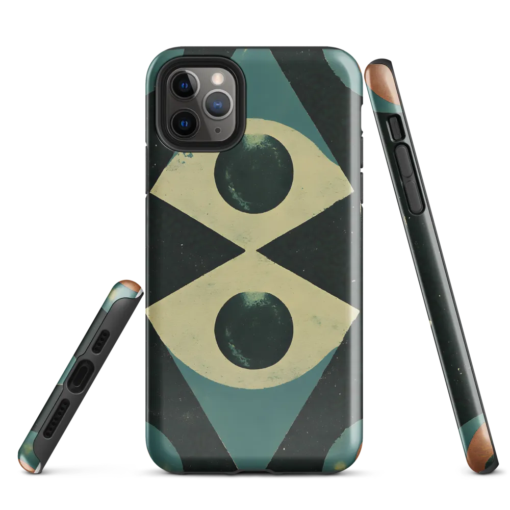 Symphony of Shapes | Phone Case |  11 Pro Max | Tough Case | Glossy