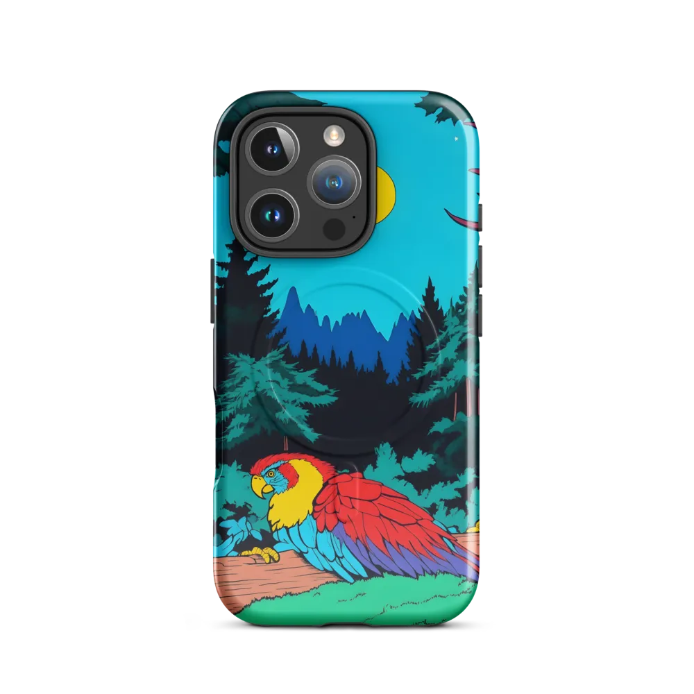 Whimsical Forest Guardian
