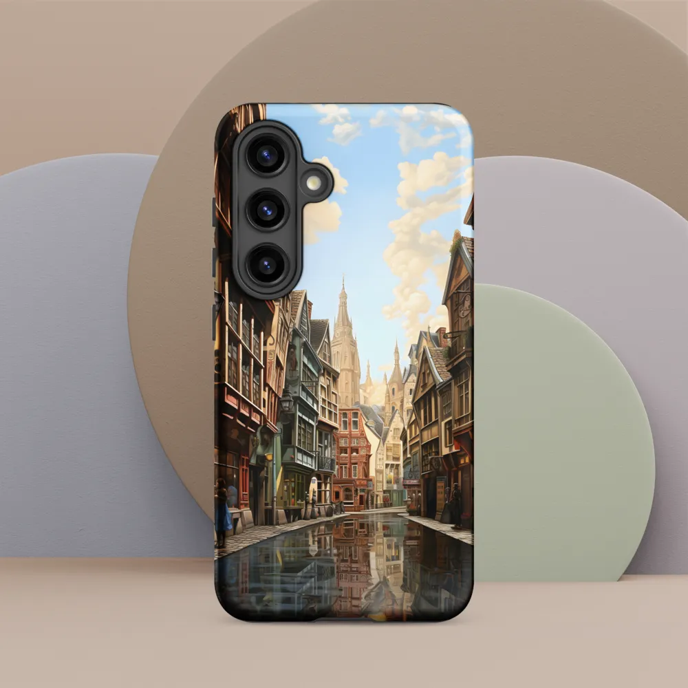 Reflections of a Timeless City