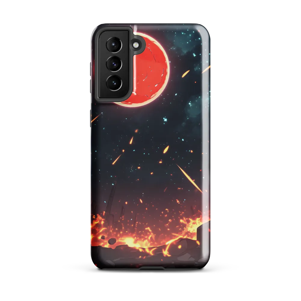 Eclipse of Destruction