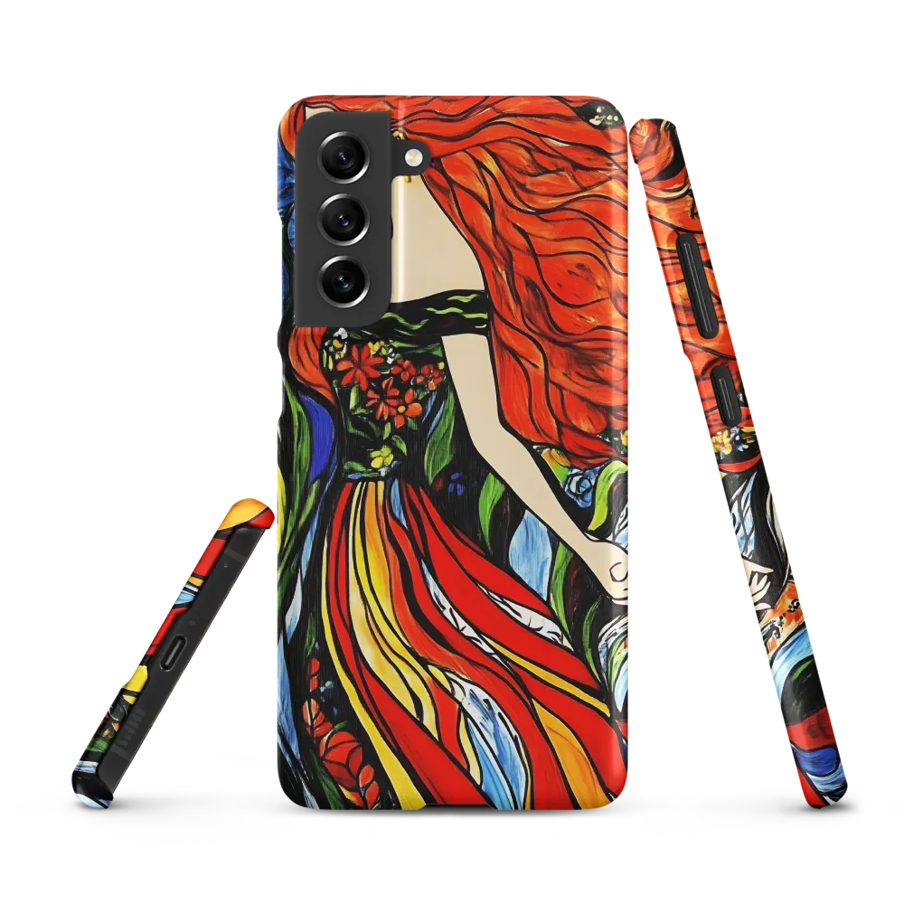 The Vibrant Spirit