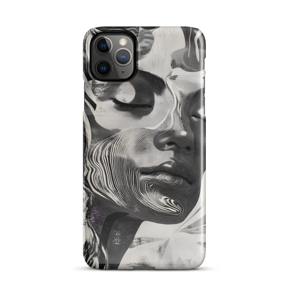 Whispers of Serenity | Phone Case |  11 Pro Max | Snap Case | Glossy