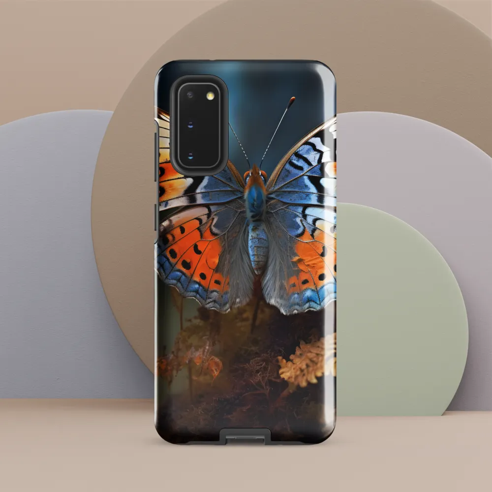 Harmony in Color: The Butterfly