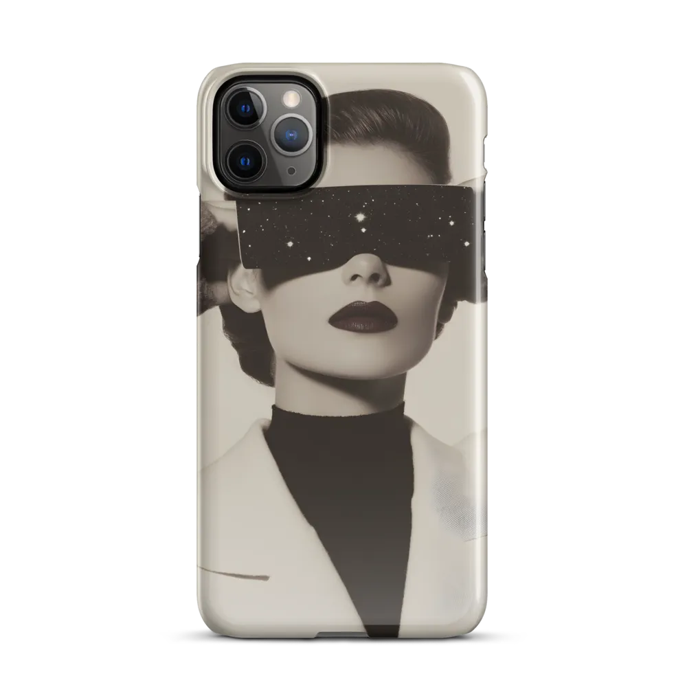 Celestial Elegance | Phone Case |  11 Pro Max | Snap Case | Glossy