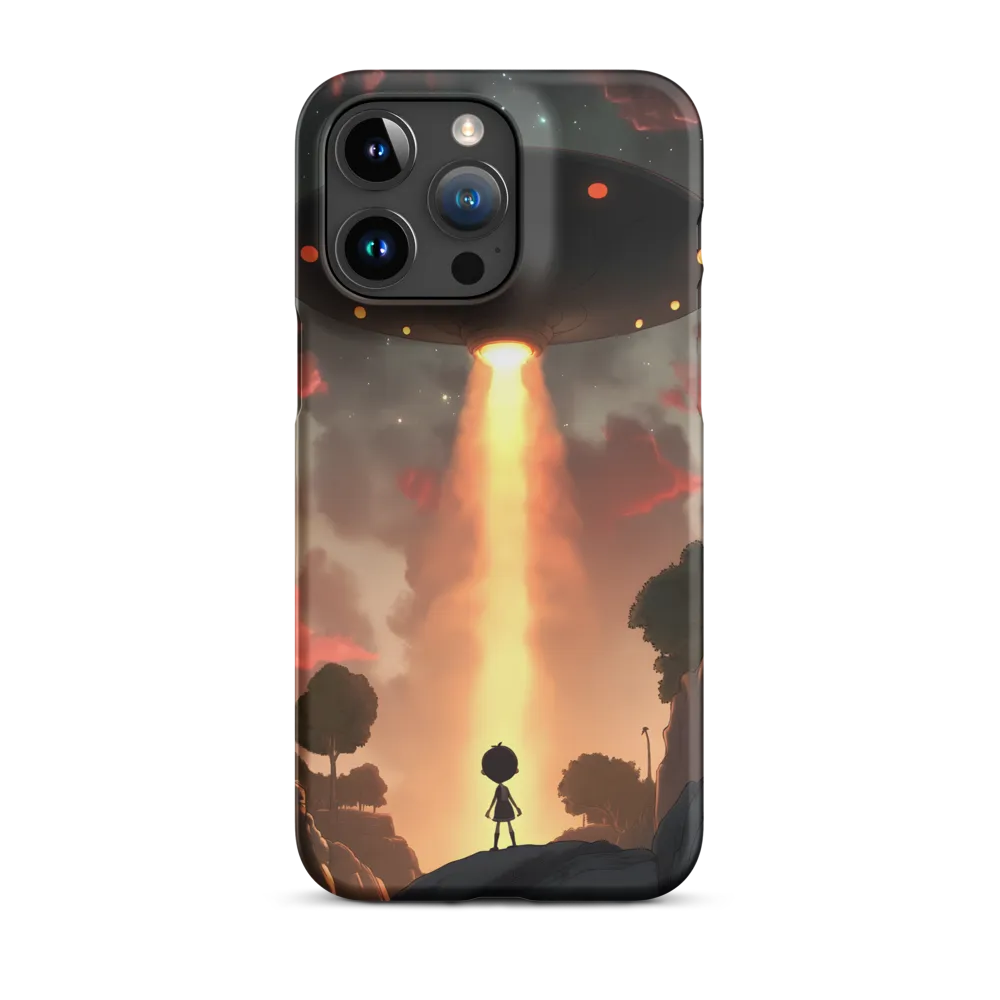 Wonder Beneath the Stars | Phone Case |  15 Pro Max | Snap Case | Matte