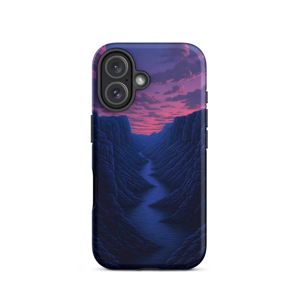 Twilight Canyon | Phone Case