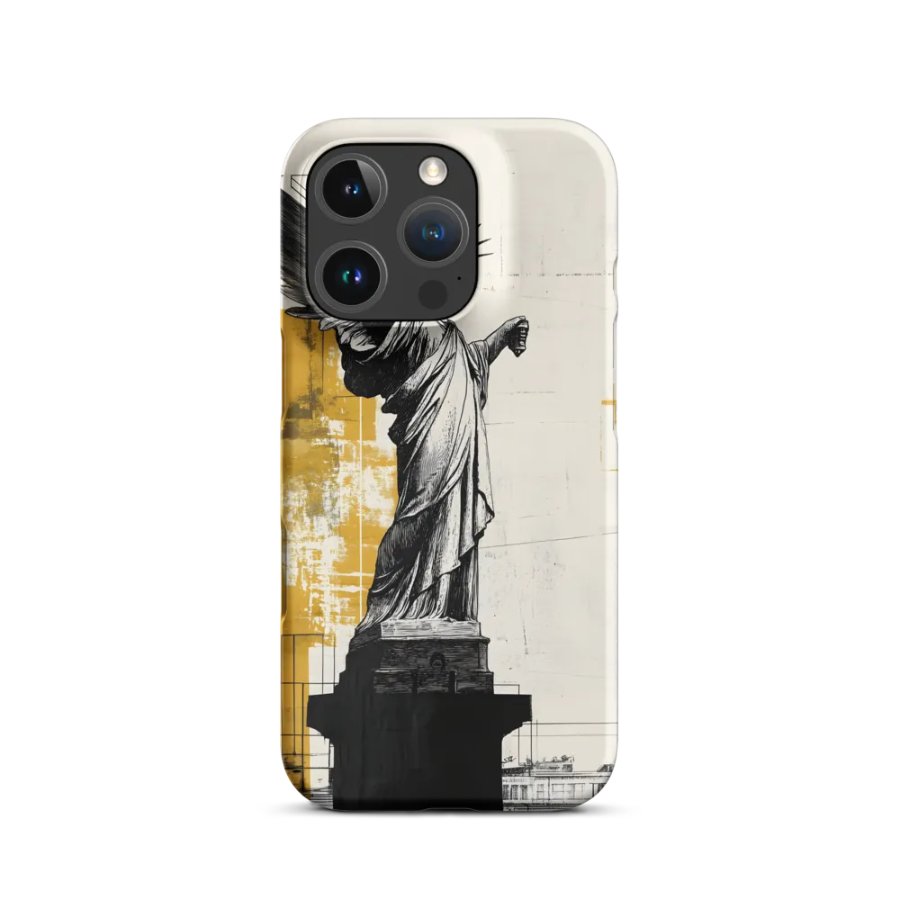 Guardian of Freedom: A Modern Interpretation