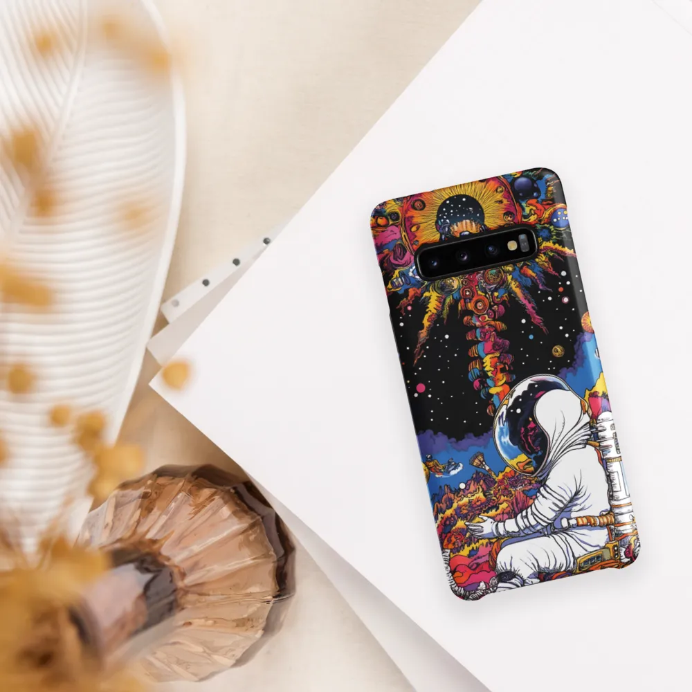 Cosmic Wonder: An Astronaut's Journey Through Color