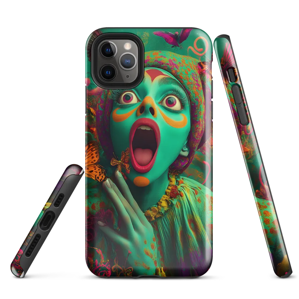 Whispers of Wonder | Phone Case |  11 Pro Max | Tough Case | Glossy