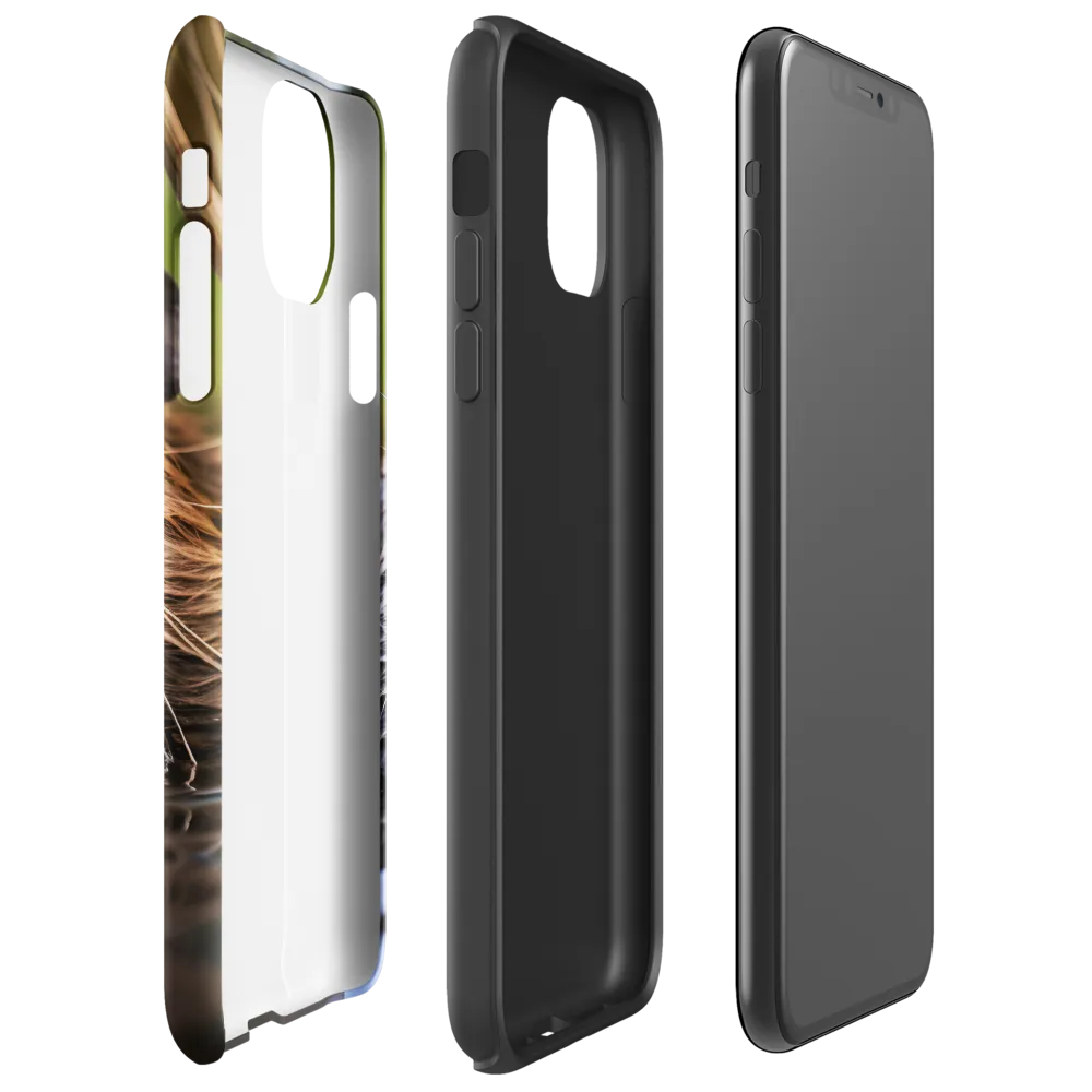 Emergence of the Beaver | Phone Case |  11 Pro Max | Tough Case | Glossy