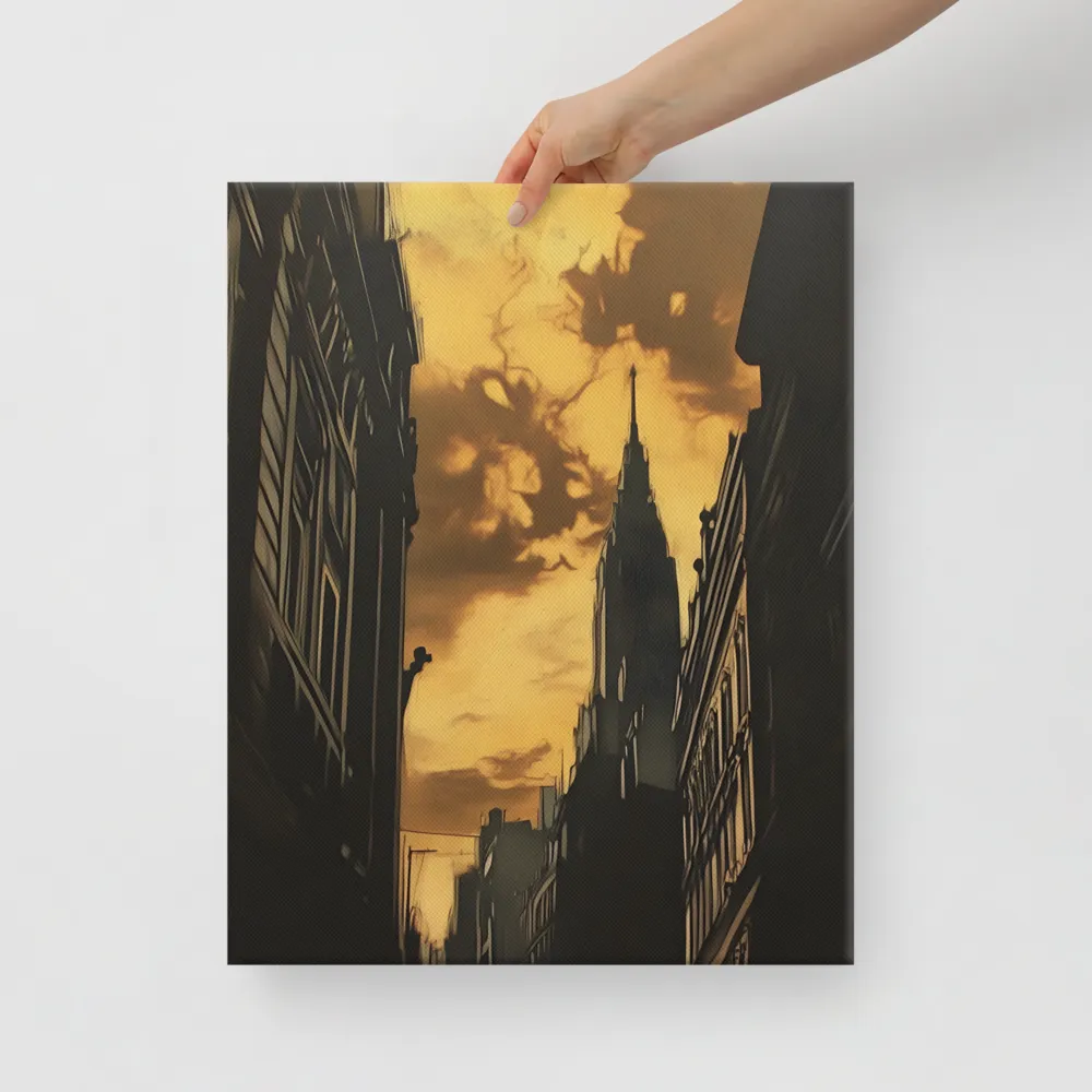 The Twilight Streets