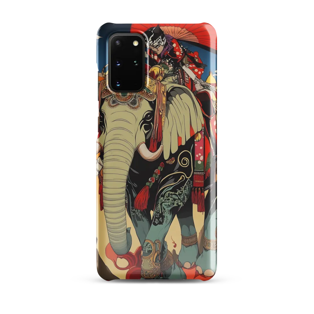 Majestic Journey | Phone Case |  S20 Plus | Snap Case | Glossy