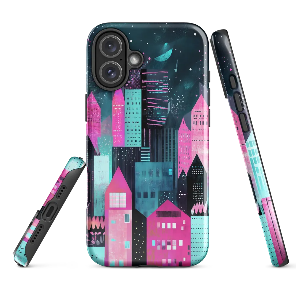 Electric Metropolis