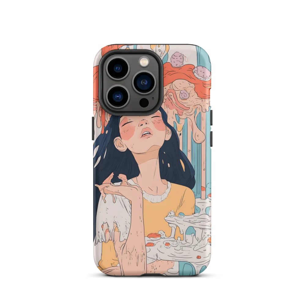 Melting Dreams: A Whimsical Indulgence