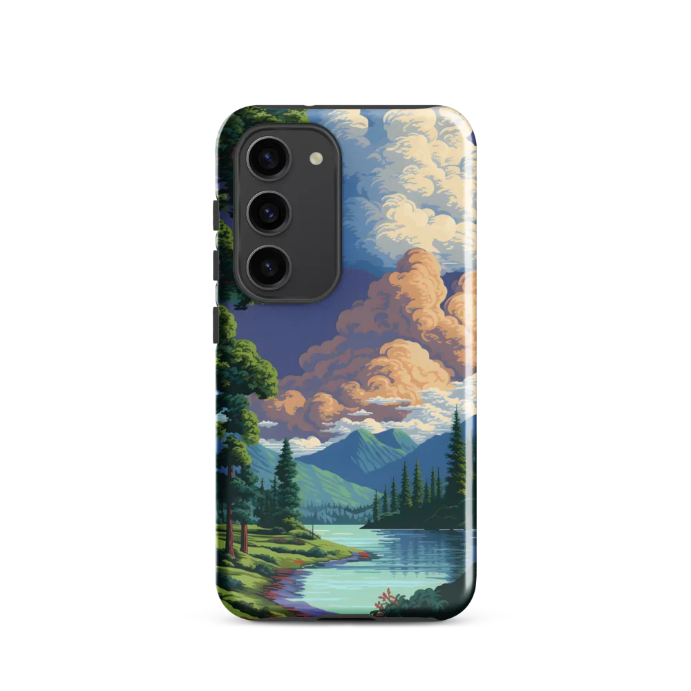 Serenity in Nature: A Lush Landscape