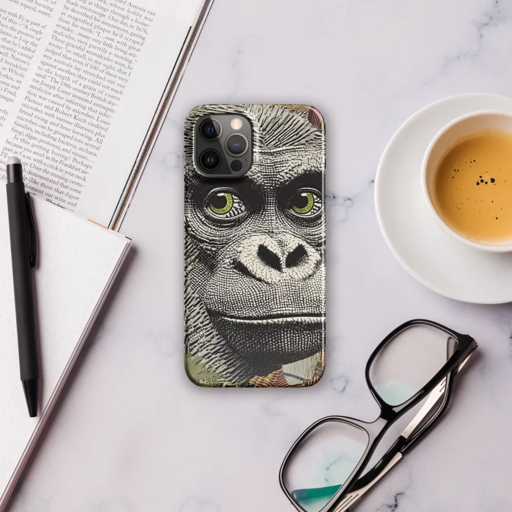 The Curiosity of the Wild | Phone Case |  12 Pro Max | Snap Case | Glossy