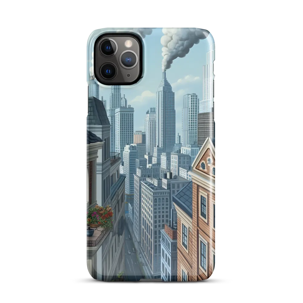 Urban Symphony | Phone Case |  11 Pro Max | Snap Case | Glossy