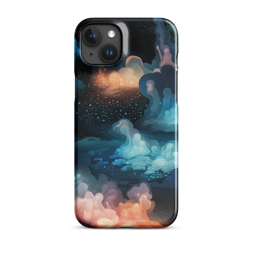 Mystical Cosmic Nebulae