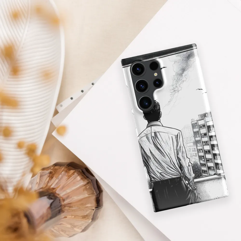 Reflections in Monochrome