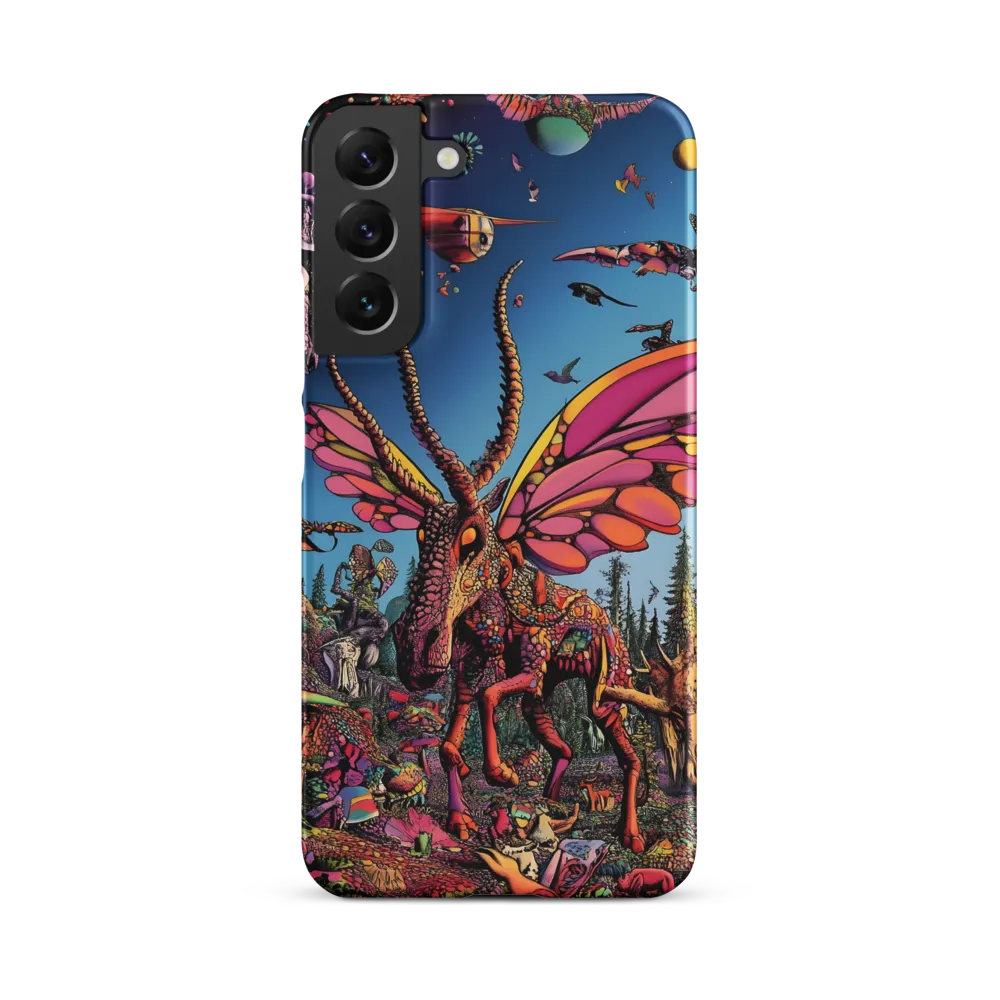 Ethereal Realms: The Butterfly Beast